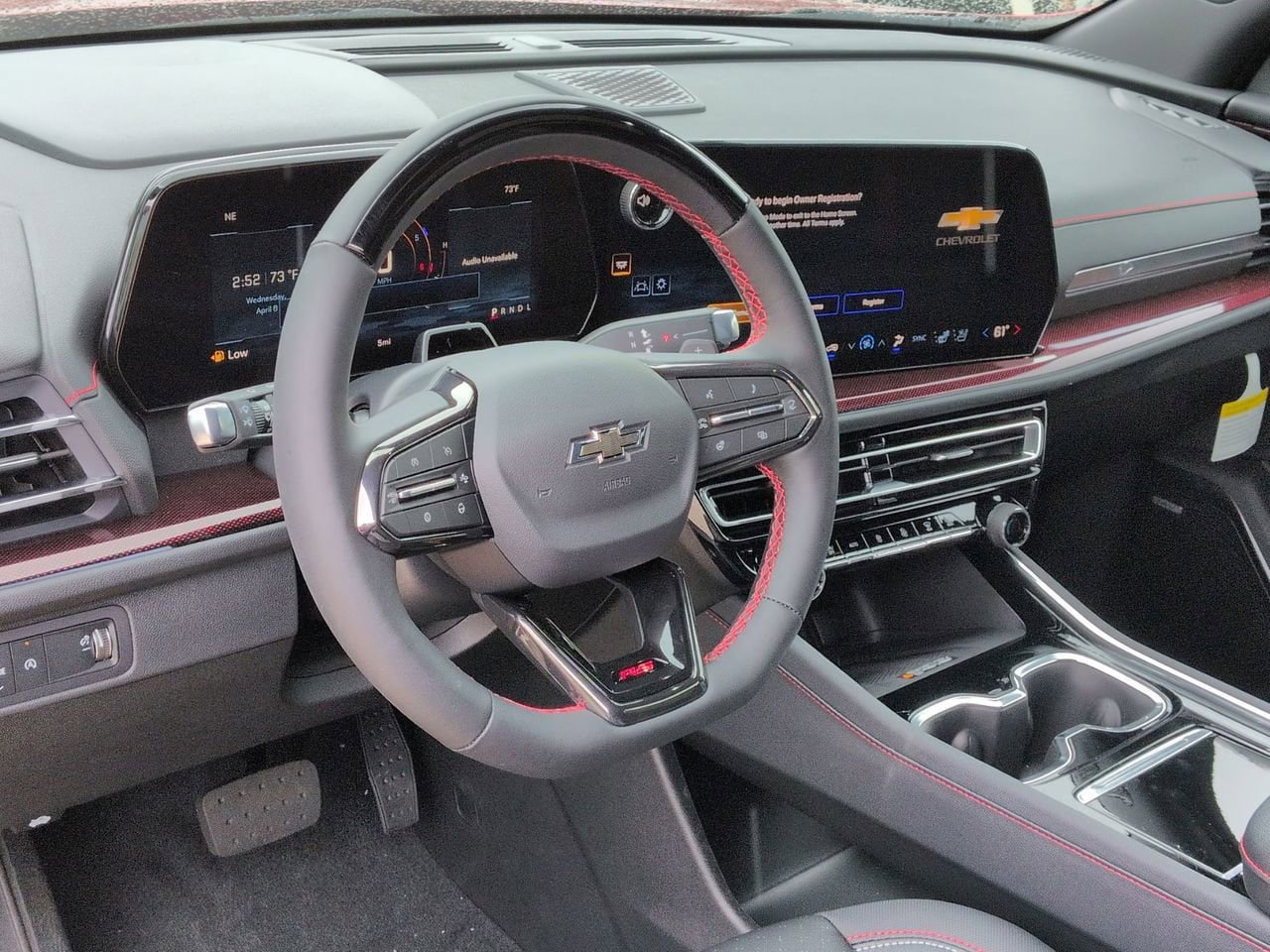 New 2026 Chevrolet Traverse RS FWD image 10