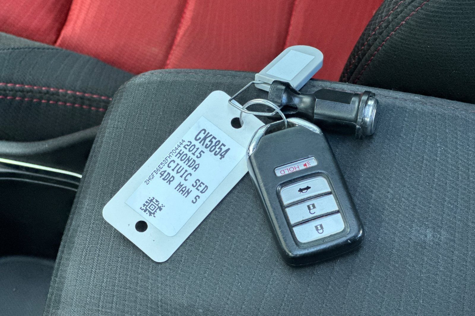 Used 2015 Honda Civic Si image 30