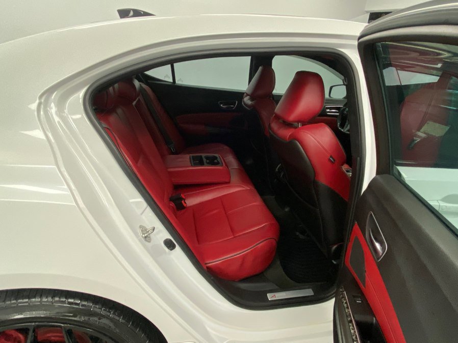 Used 2018 Acura TLX V6 w/ Technology & A-SPEC Pkg image 40