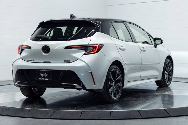 Used 2025 Toyota Corolla XSE image 10