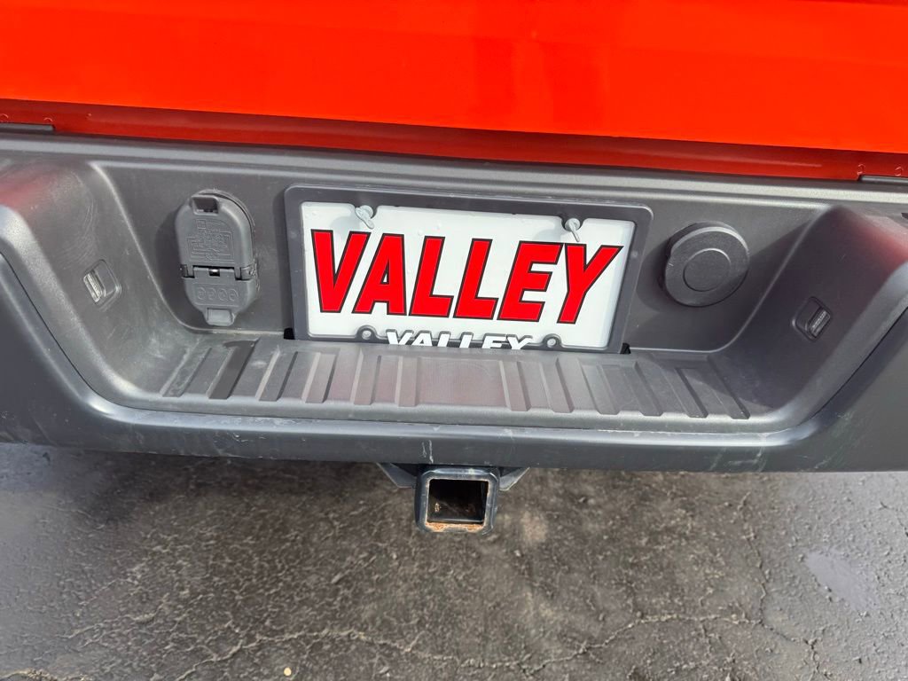 Used 2021 Chevrolet Colorado ZR2 image 46