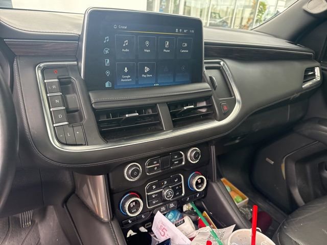 Used 2023 Chevrolet Suburban Z71 w/ Luxury Package AWD/4WD image 10