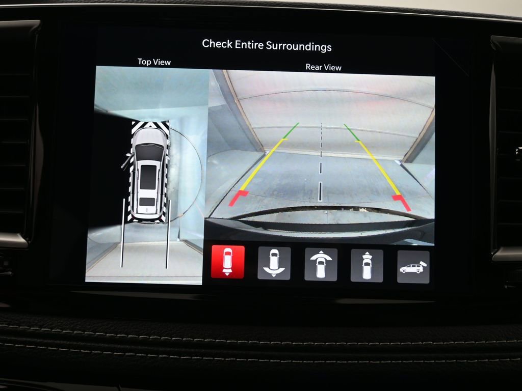 New 2026 Chrysler Pacifica Select image 6