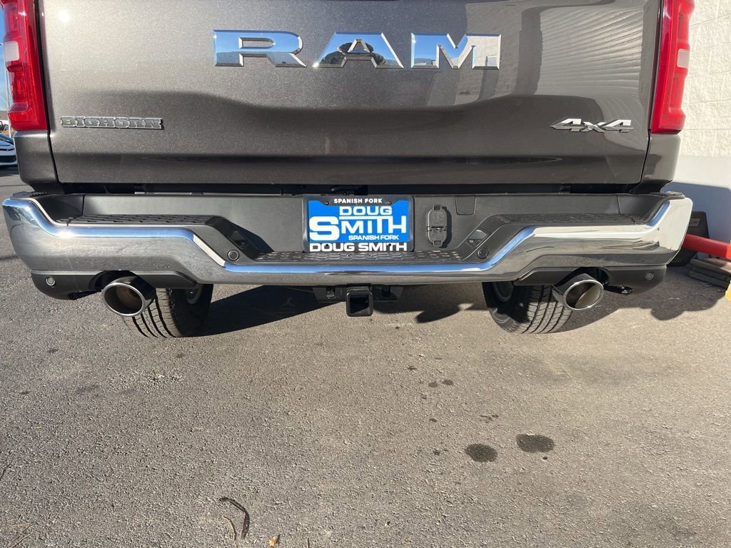 New 2026 RAM 1500 Big Horn image 35