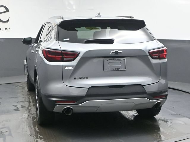Used 2023 Chevrolet Blazer LT w/ LPO, Cargo Package FWD image 37