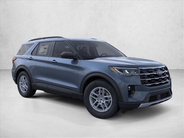 New 2026 Ford Explorer Active RWD image 7