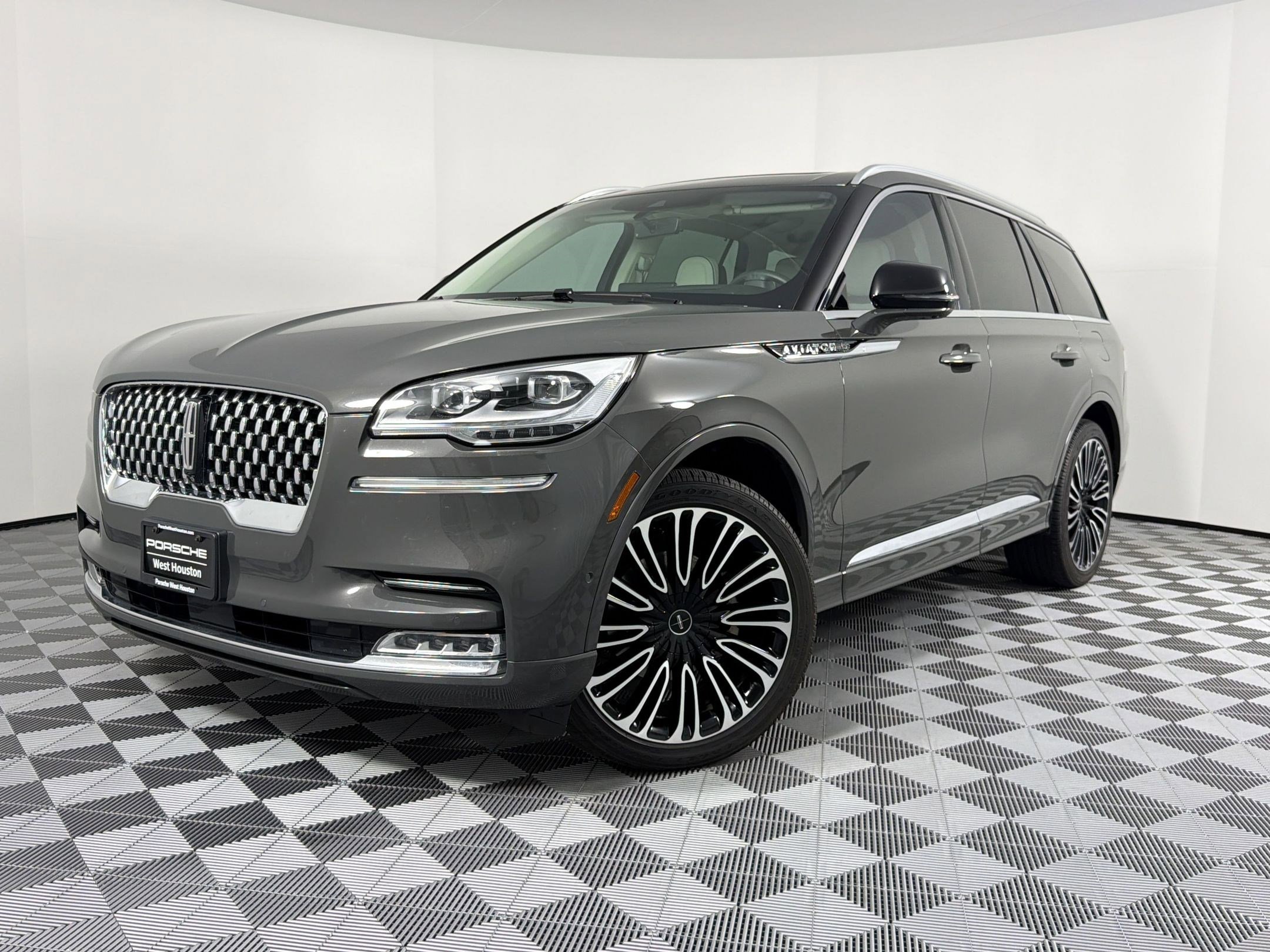 Used 2023 Lincoln Aviator Black Label