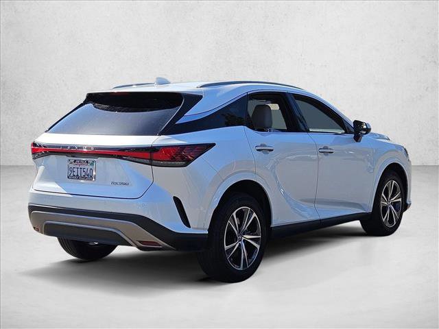 Used 2023 Lexus RX 350 Premium w/ Accessory Package (Z1) FWD image 5