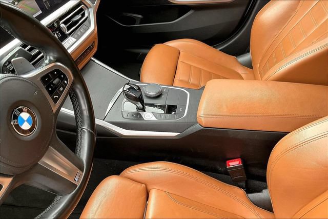 Used 2021 BMW 330i Sedan w/ M Sport Package RWD image 13