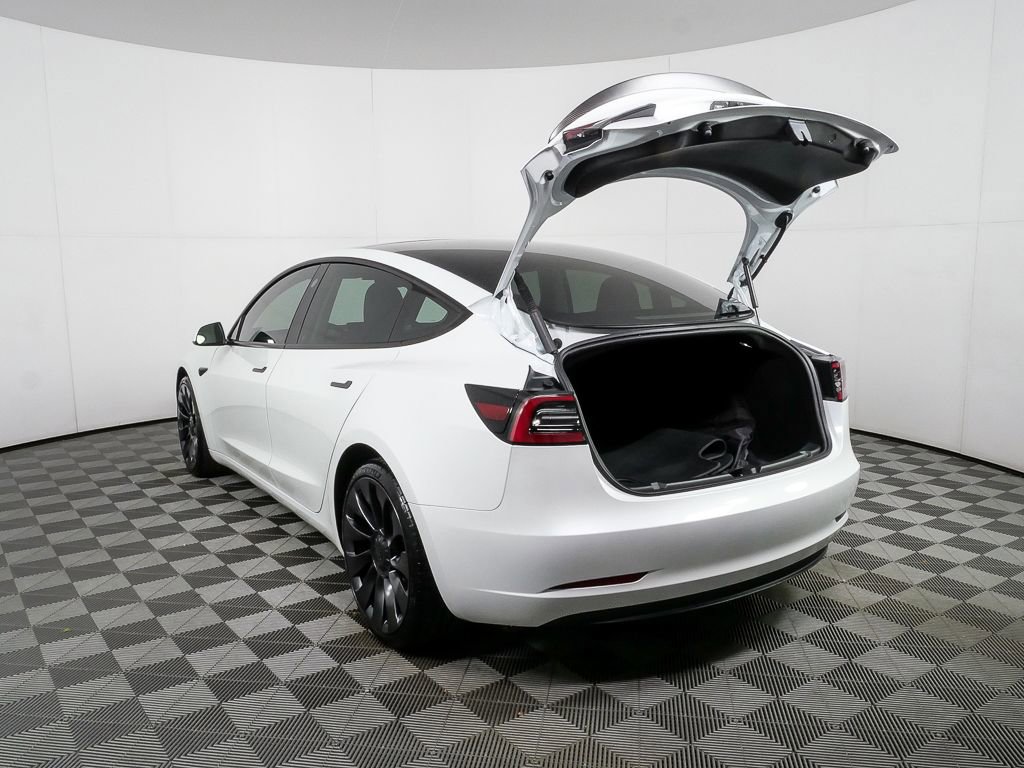 Used 2023 Tesla Model 3 Performance image 31