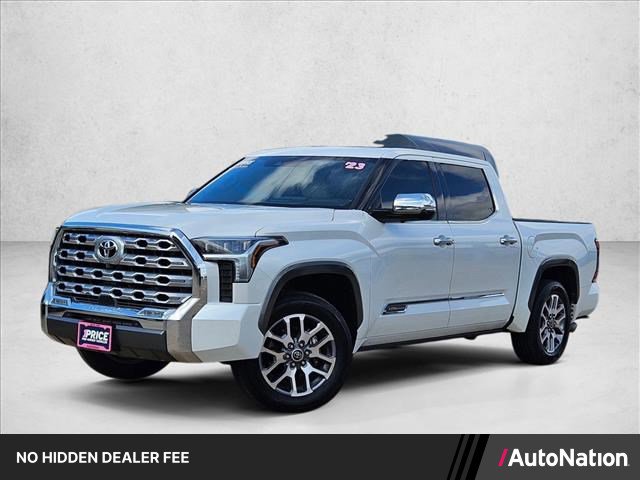 Used 2023 Toyota Tundra 1794 Edition w/ Advanced Package