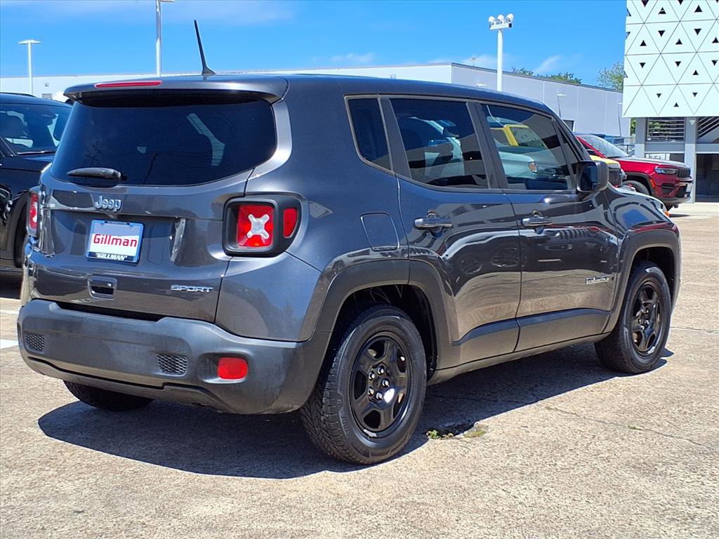 Used 2018 Jeep Renegade Sport w/ Power & Air Group image 27