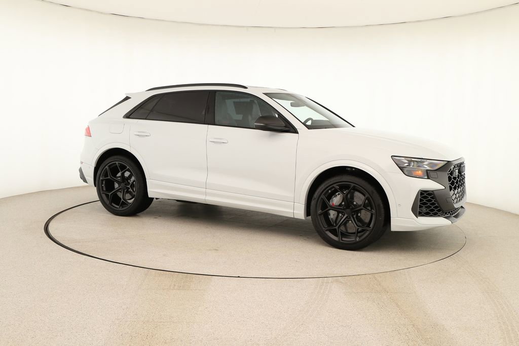 New 2026 Audi RS Q8 performance image 9