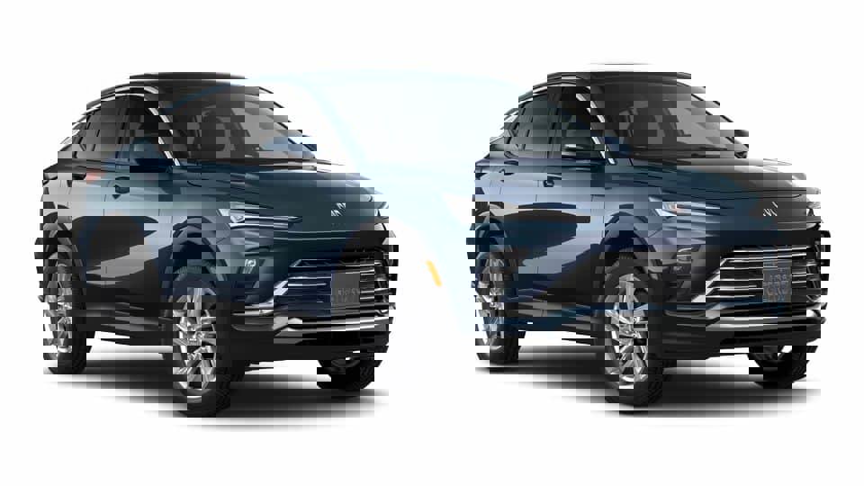 New 2026 Buick Envista Preferred image 6