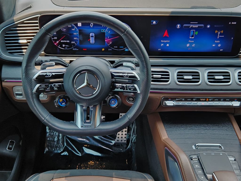 Certified 2024 Mercedes-Benz GLE 63 AMG S image 27