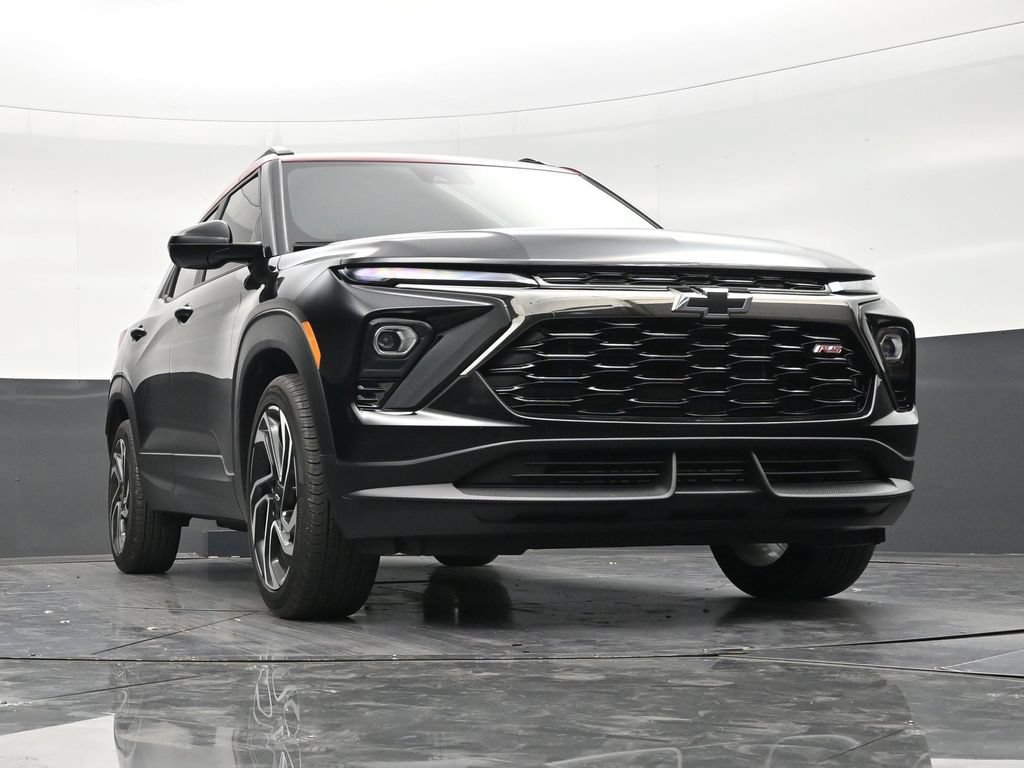 Used 2026 Chevrolet TrailBlazer RS w/ Driver Confidence Package FWD image 26