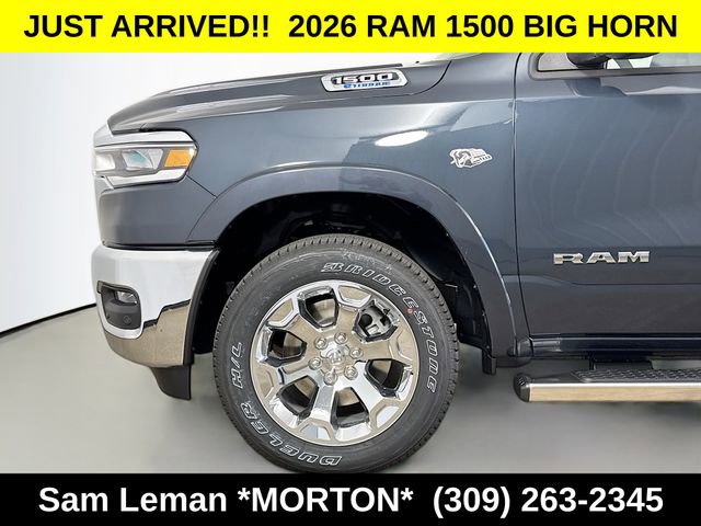 New 2026 RAM 1500 Big Horn image 29