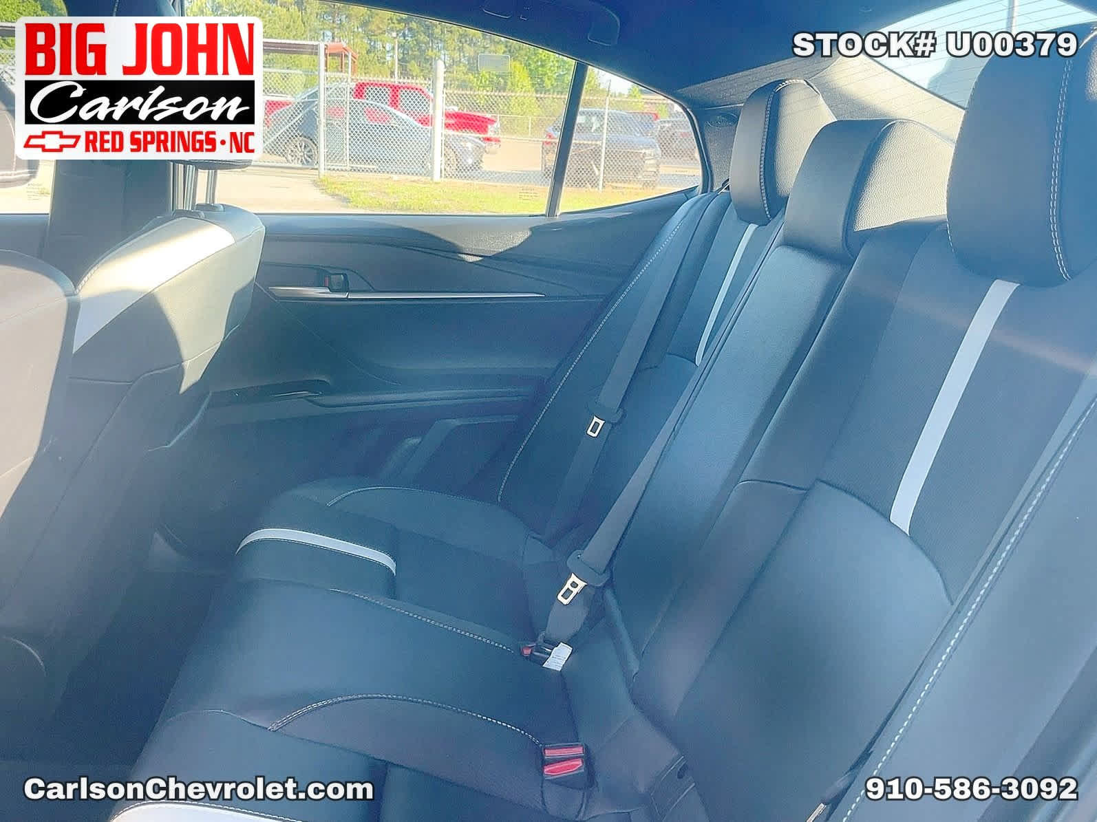 Used 2025 Toyota Camry SE FWD image 30