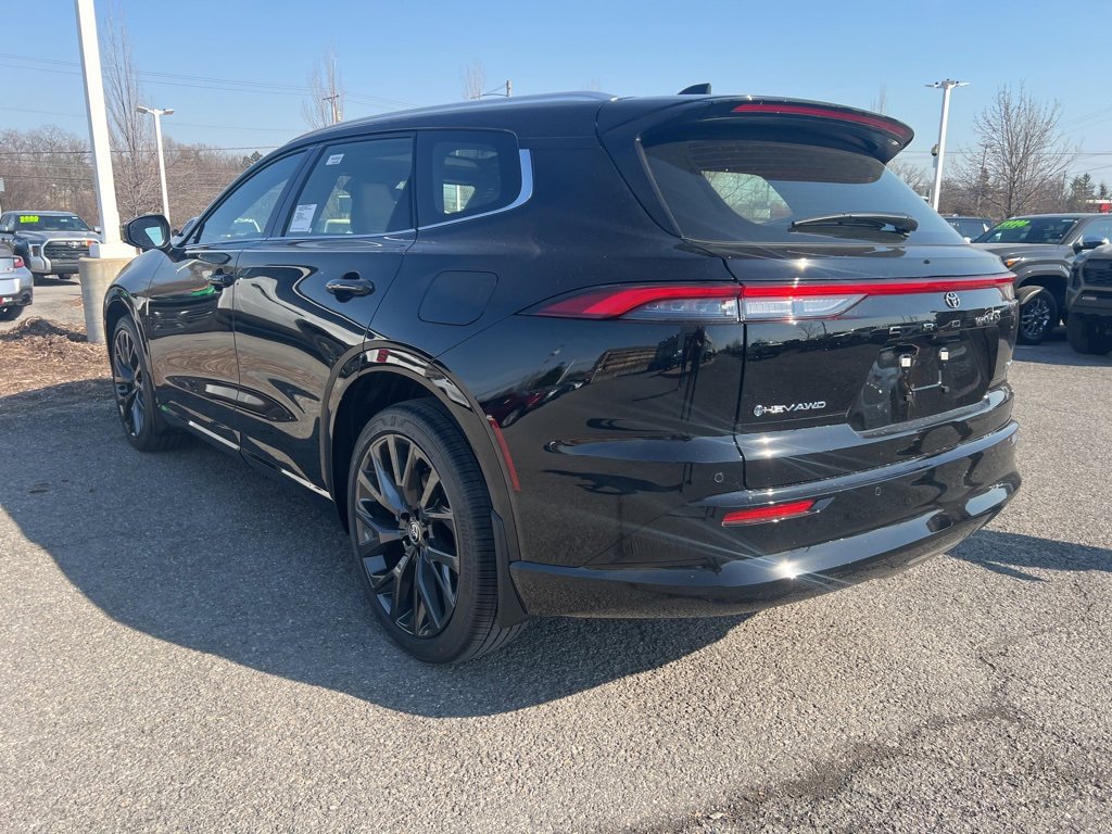 New 2025 Toyota Crown Signia image 20