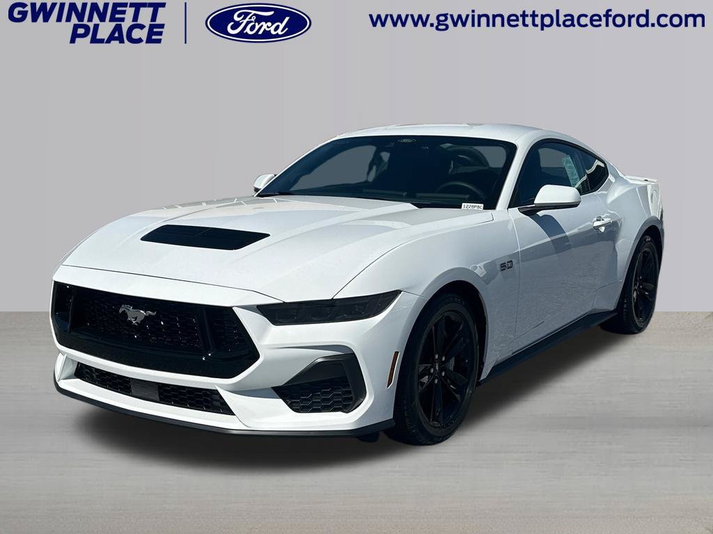 New 2026 Ford Mustang GT