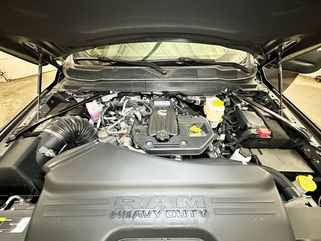 New 2026 RAM 2500 Big Horn AWD/4WD image 49