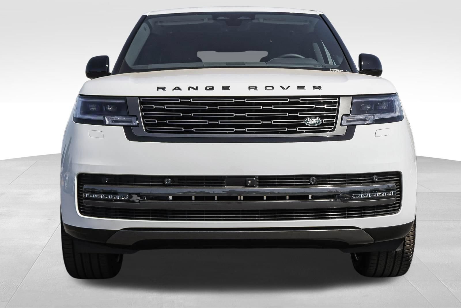 New 2026 Land Rover Range Rover SE AWD/4WD image 2