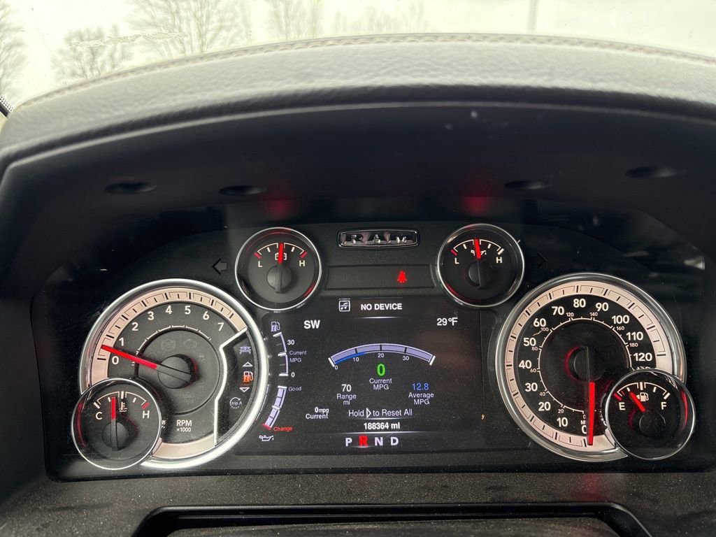 Used 2013 RAM 1500 Sport w/ Sport Premium Group image 26