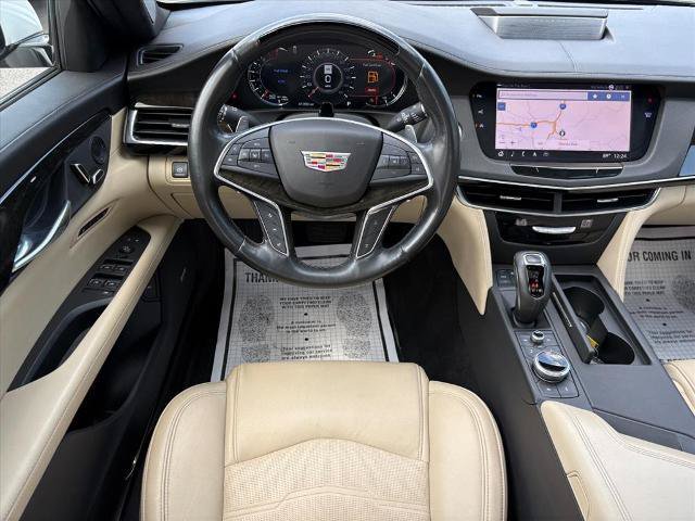 Certified 2020 Cadillac CT6 Premium Luxury AWD/4WD image 21