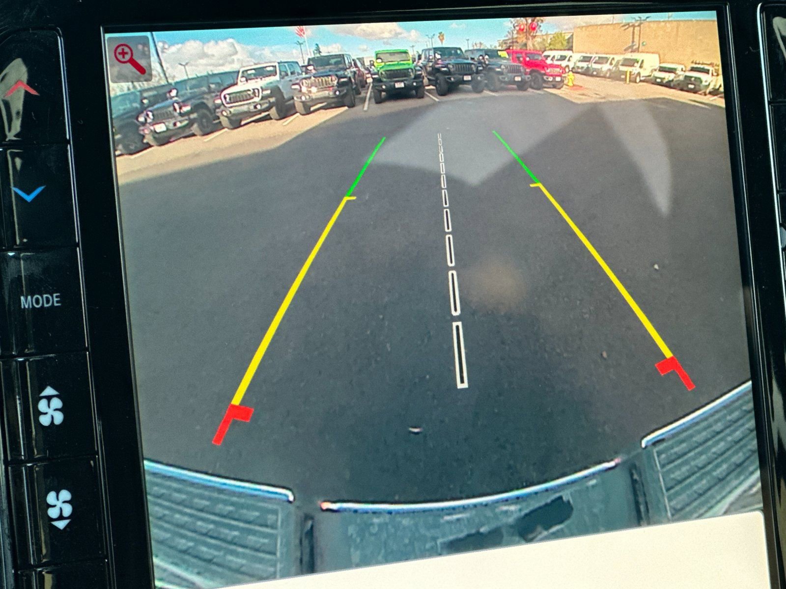 New 2026 RAM 3500 Tradesman image 19