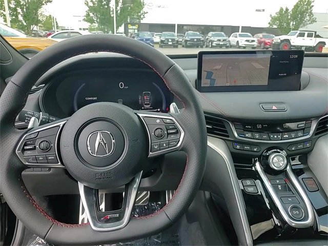 New 2025 Acura TLX SH-AWD w/ A-SPEC Pkg image 21