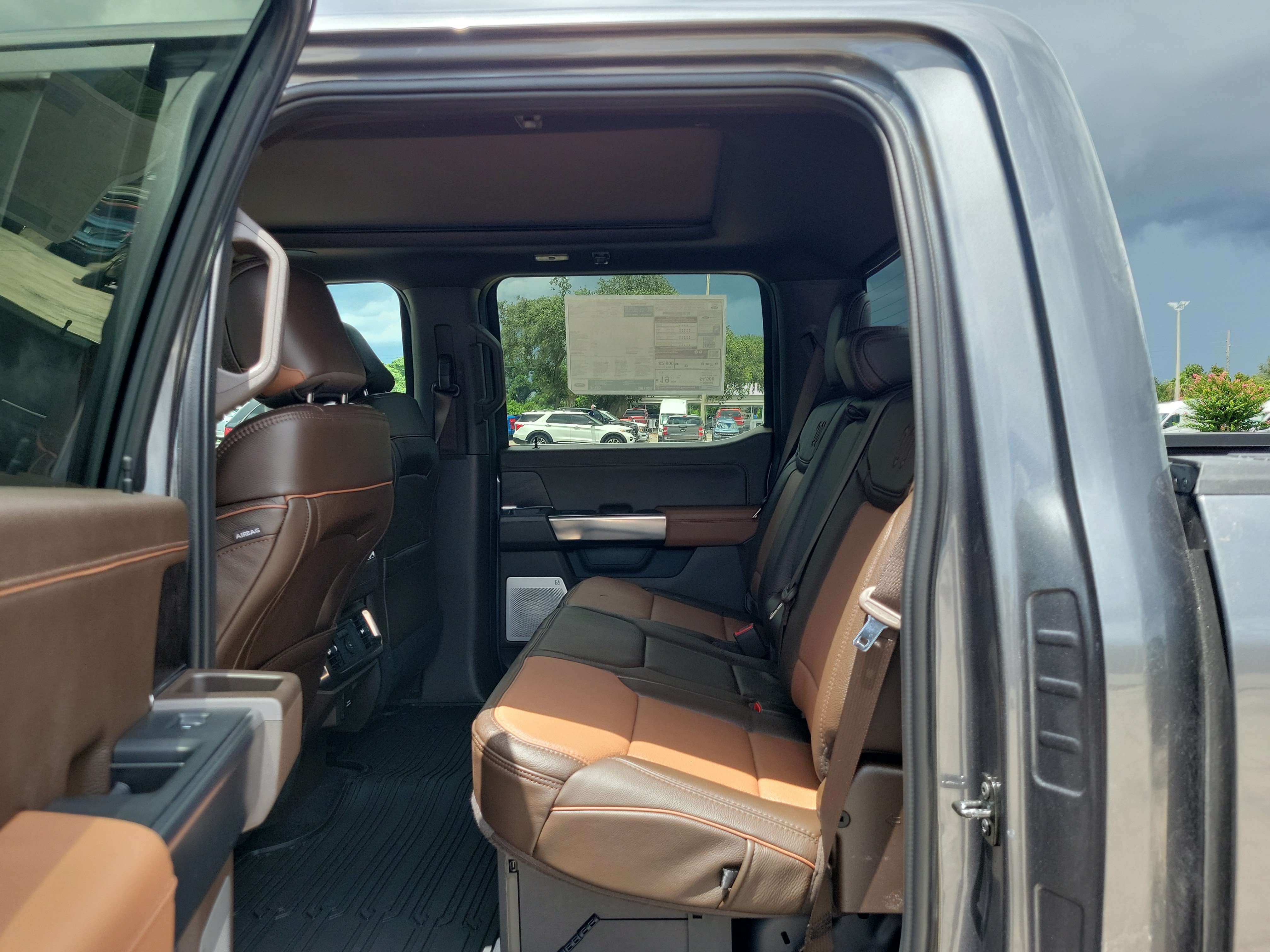 New 2026 Ford F150 King Ranch w/ Equipment Group 601A High AWD/4WD image 11