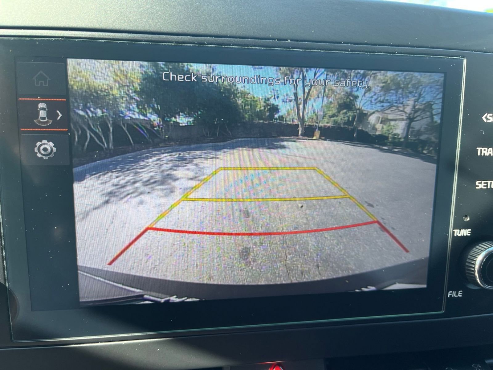 Used 2025 Kia Sportage LX image 23