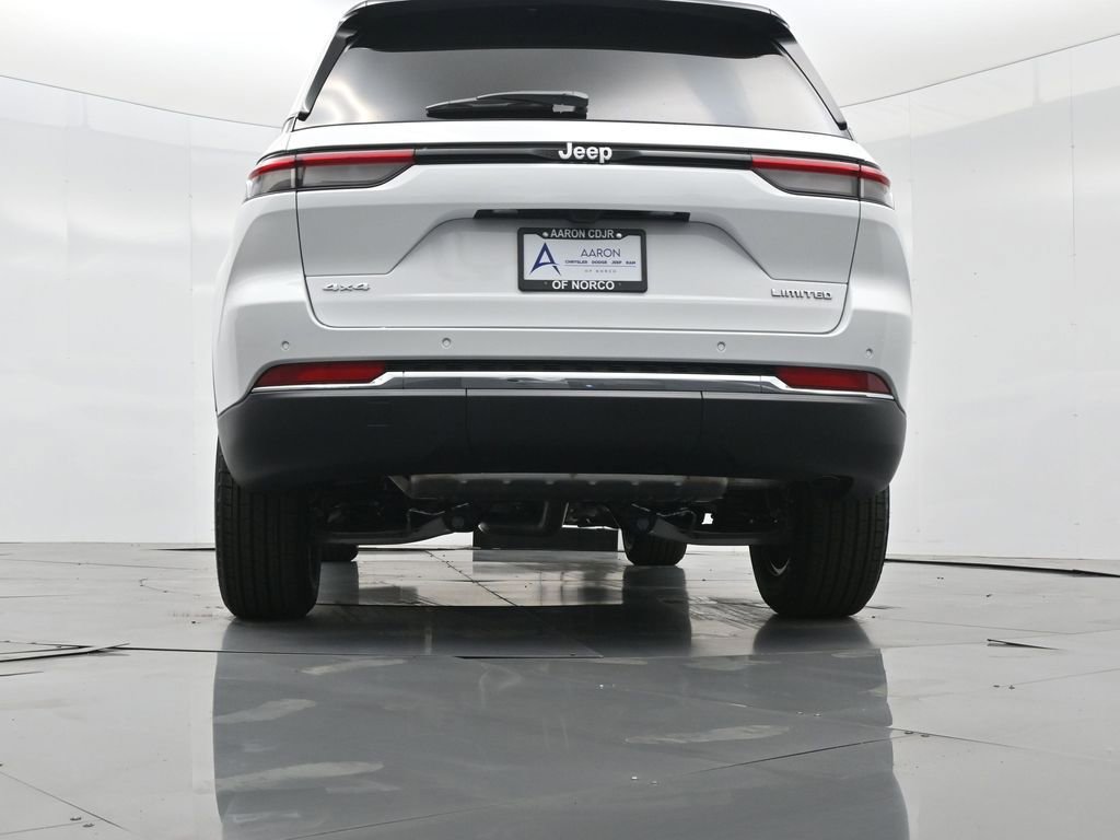 New 2025 Jeep Grand Cherokee Limited image 49