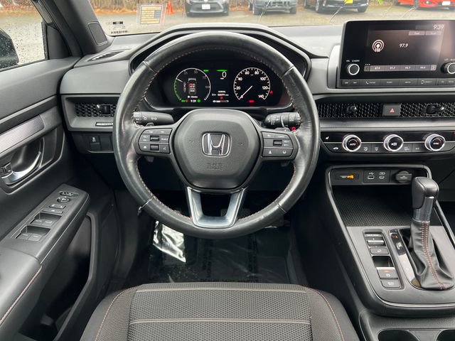 Used 2024 Honda CR-V Sport image 12