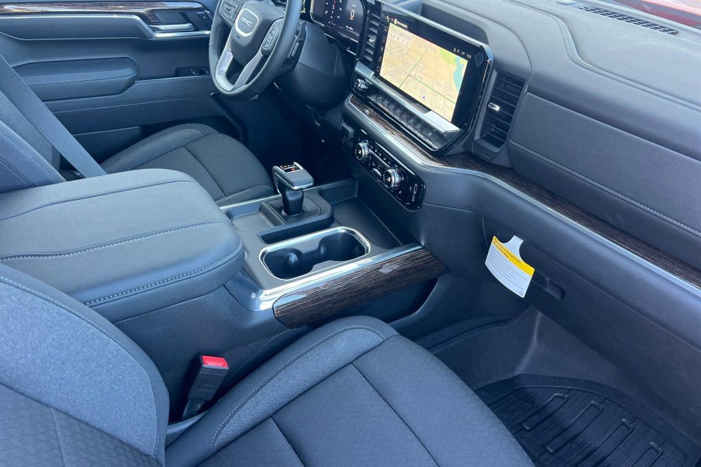 New 2026 GMC Sierra 1500 Elevation AWD/4WD image 12
