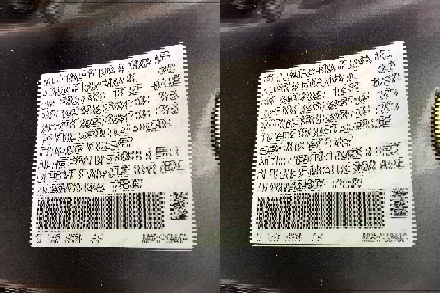 Used 2020 Honda CR-V LX image 33