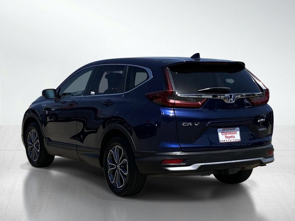 Used 2022 Honda CR-V EX image 4