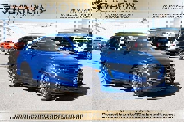 Used 2020 Honda Civic EX