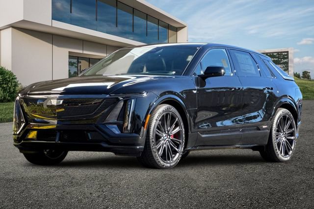 New 2026 Cadillac Lyriq V w/ LPO, Floor Liner Package image 8