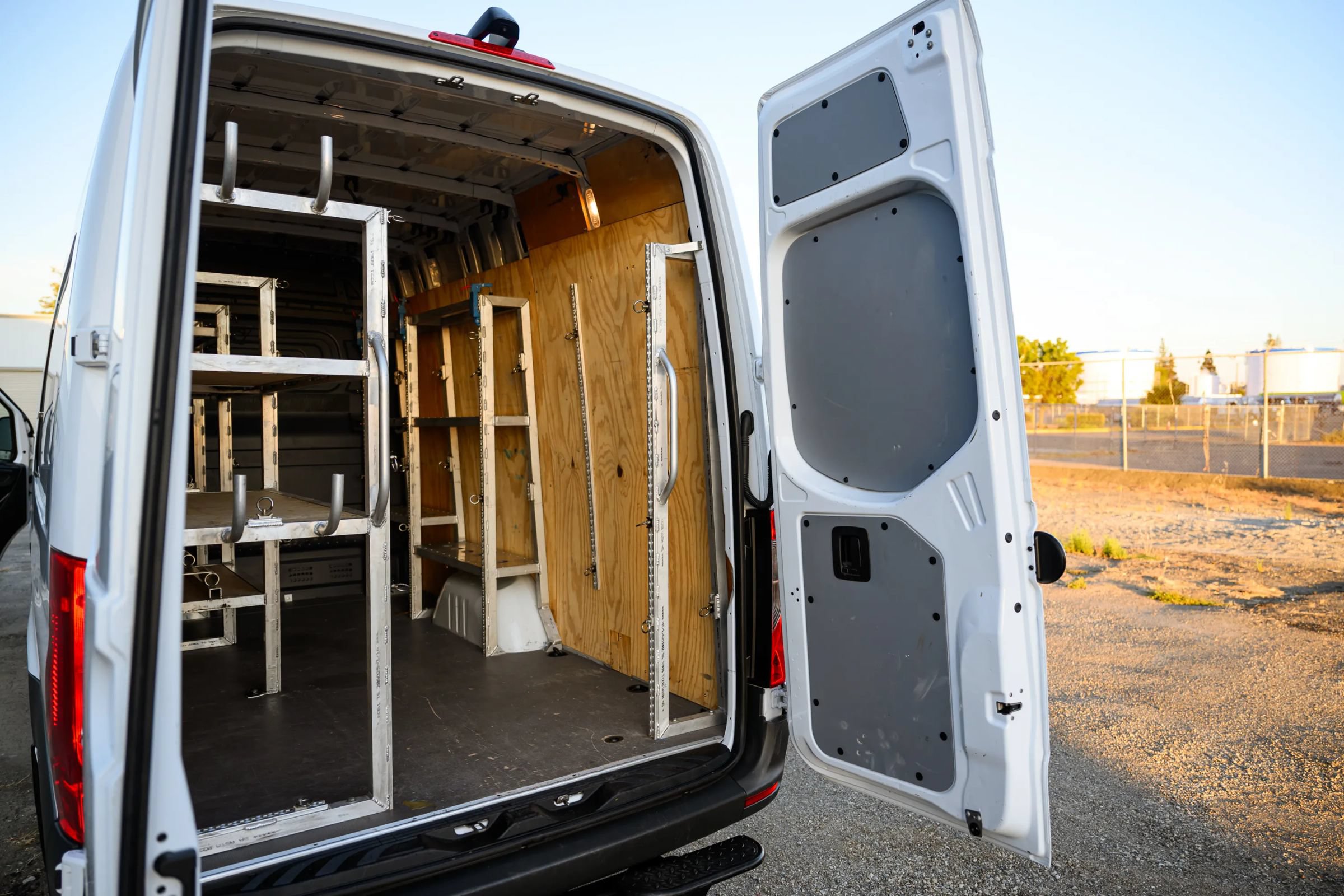 Used 2021 Mercedes-Benz Sprinter 3500 image 33