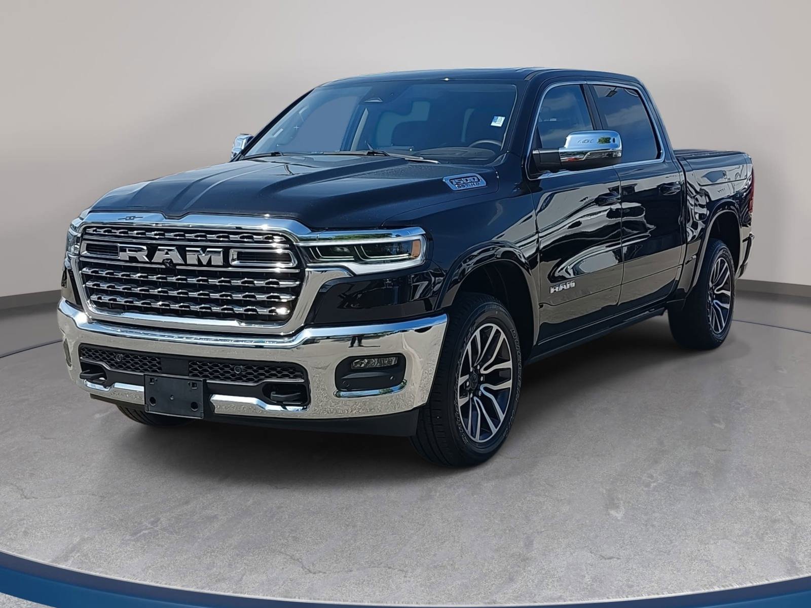 New 2025 RAM 1500 Limited AWD/4WD image 1