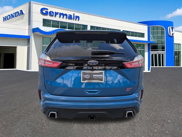 Used 2021 Ford Edge ST AWD/4WD image 6