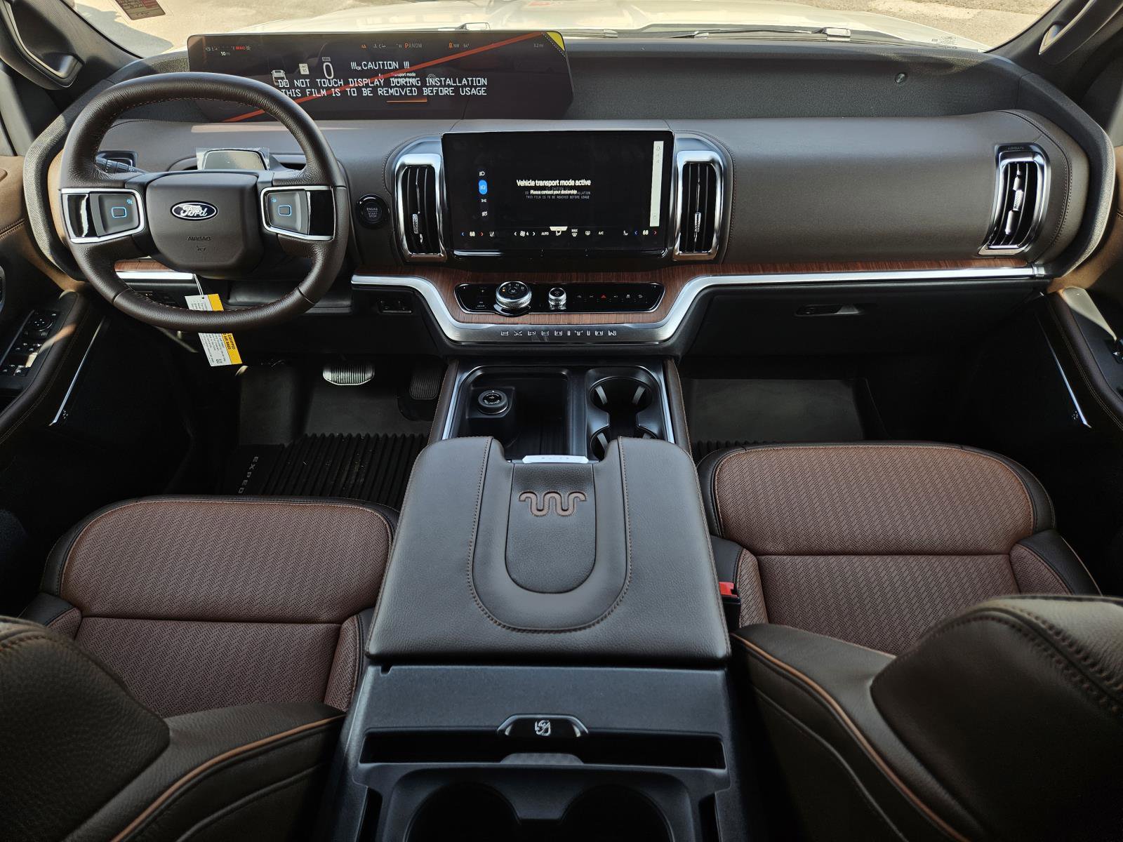 New 2026 Ford Expedition Max King Ranch image 40