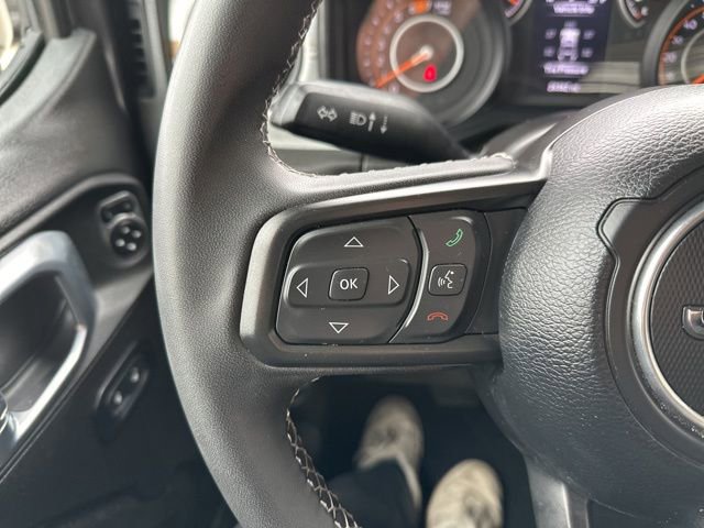 Used 2025 Jeep Wrangler Willys image 22