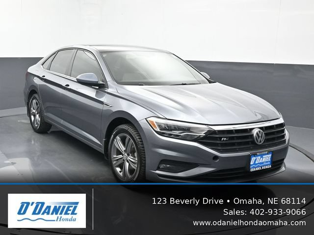 Used 2019 Volkswagen Jetta R-Line FWD image 8