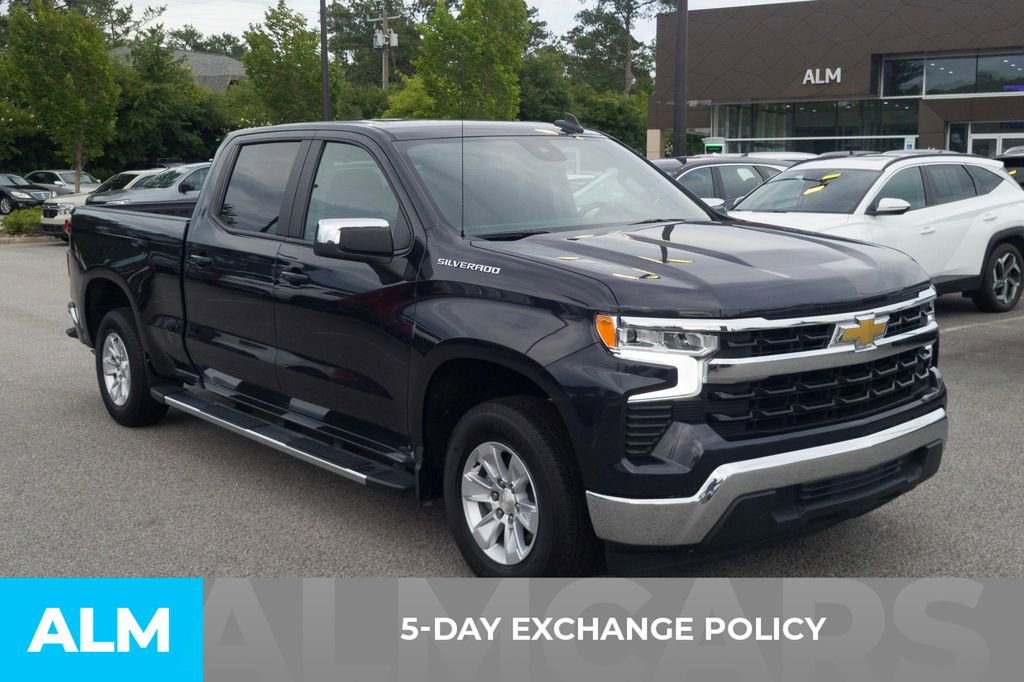 Used 2024 Chevrolet Silverado 1500 LT w/ Protection Package image 4