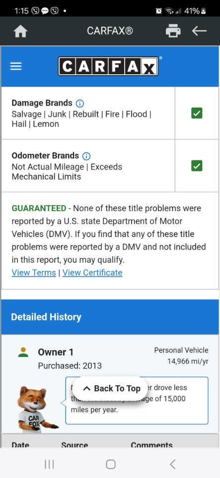 Used 2014 Volvo XC70 T6 image 53