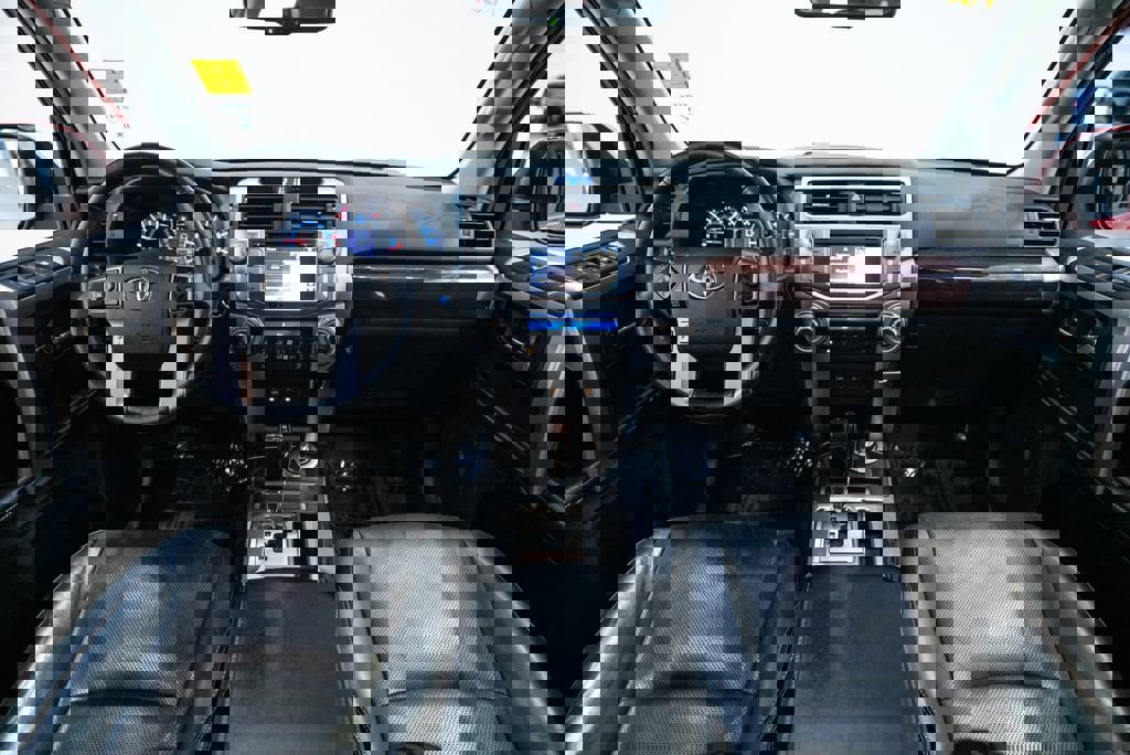 Used 2016 Toyota 4Runner Limited image 14