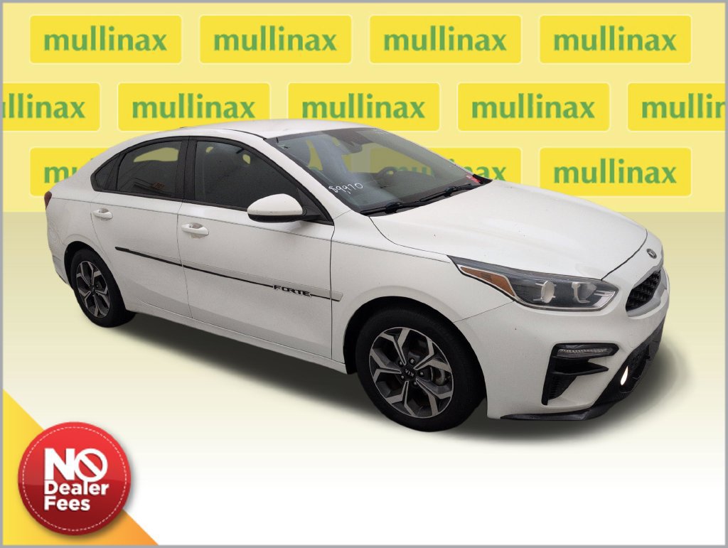 Used 2020 Kia Forte LXS