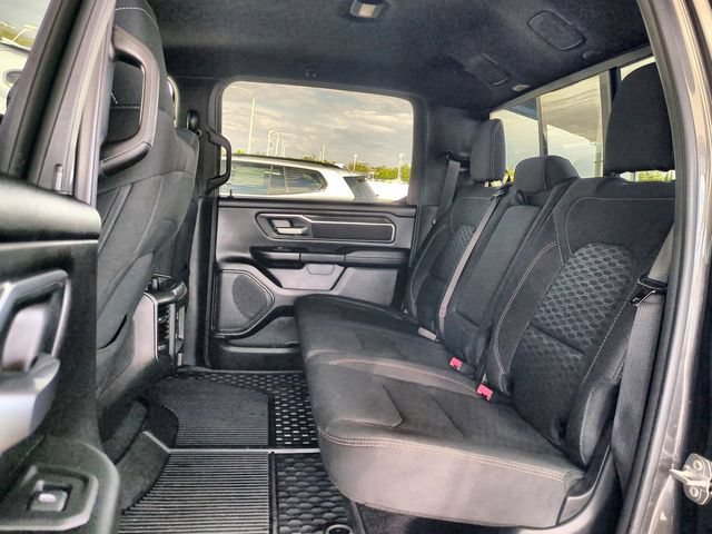 Used 2025 RAM 1500 Big Horn AWD/4WD image 29
